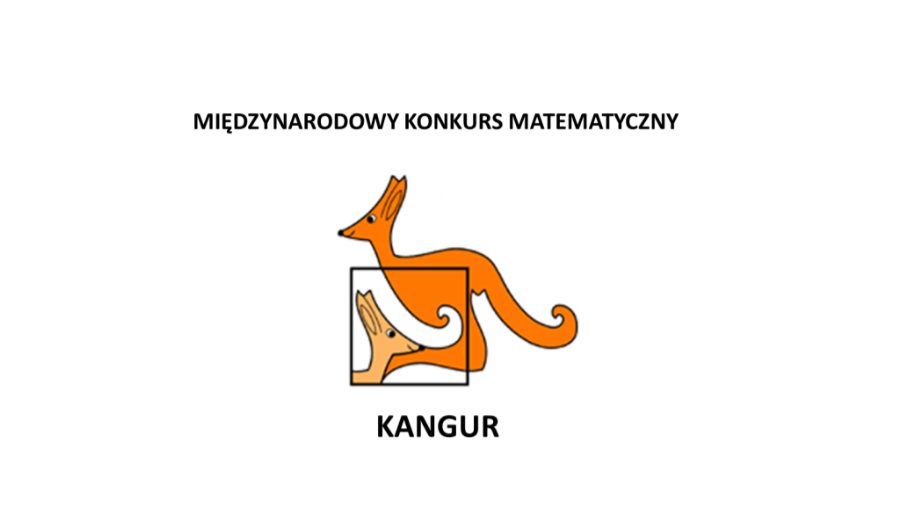 Międzynarodowy Konkurs Kangur 2024 z matematyki