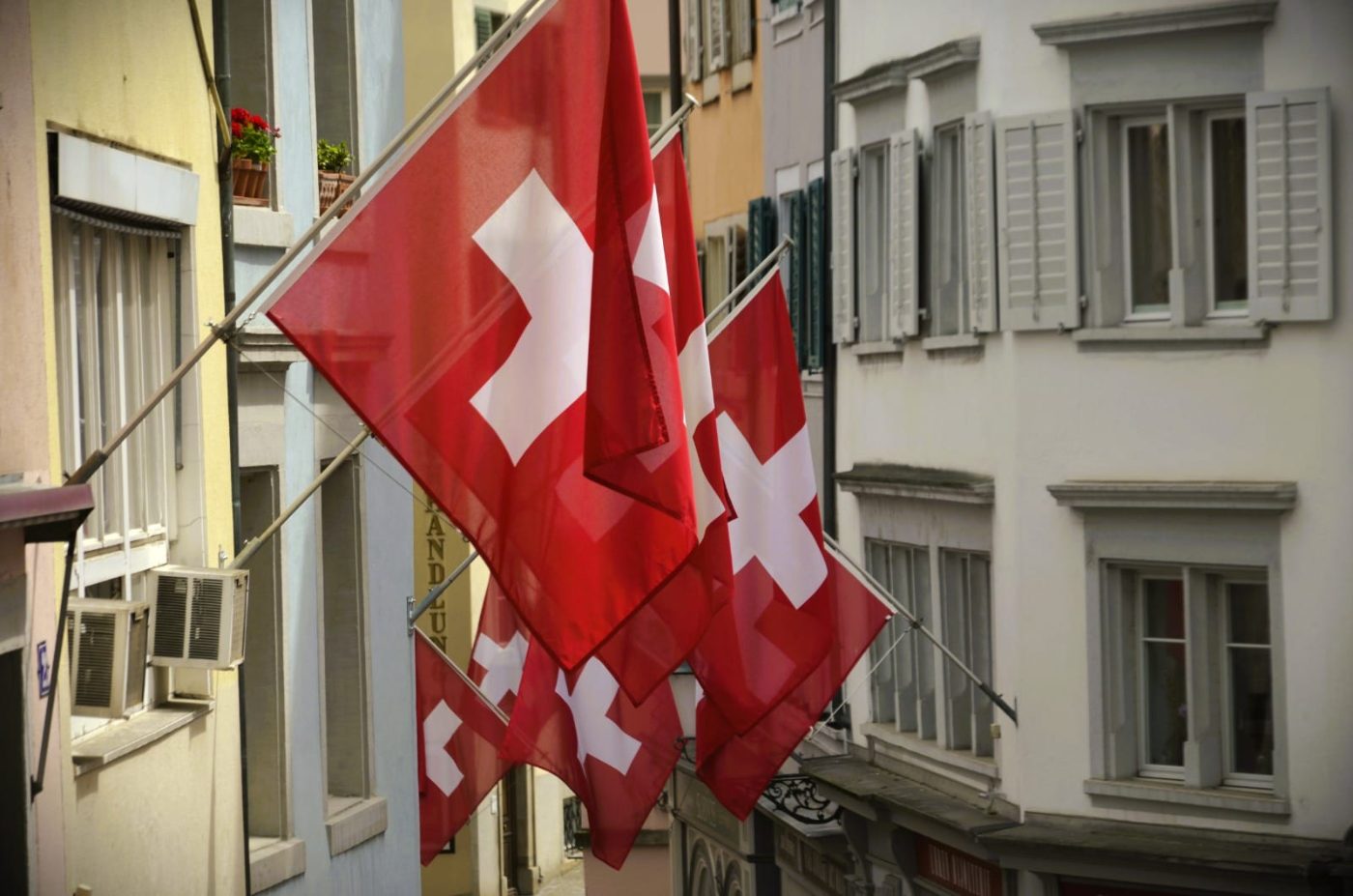 LO Krzeszowice z wizytą w Szwajcarii
